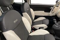 Fiat 500 vaihtoauto