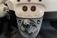 Fiat 500 vaihtoauto