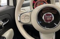 Fiat 500 vaihtoauto