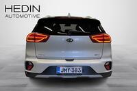 Kia Niro plug-in vaihtoauto