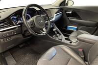 Kia Niro plug-in vaihtoauto