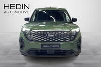 Ford Transit Courier vaihtoauto