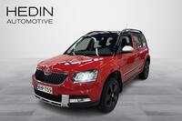 Skoda Yeti vaihtoauto