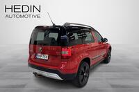 Skoda Yeti vaihtoauto