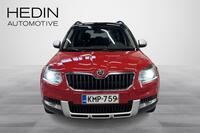 Skoda Yeti vaihtoauto