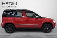 Skoda Yeti vaihtoauto