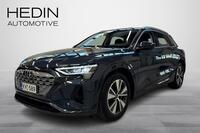 Audi Q8 e-tron vaihtoauto
