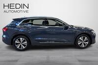 Audi Q8 e-tron vaihtoauto