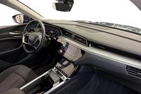 Audi Q8 e-tron vaihtoauto