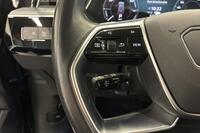 Audi Q8 e-tron vaihtoauto