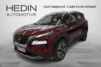 Nissan X-Trail vaihtoauto