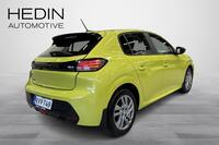 Peugeot 208 vaihtoauto