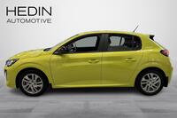 Peugeot 208 vaihtoauto