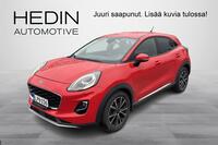 Ford Puma vaihtoauto
