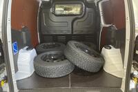 Ford Transit Courier vaihtoauto