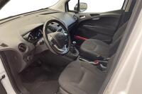 Ford Transit Courier vaihtoauto
