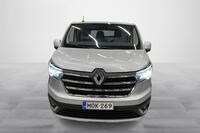 Renault Trafic vaihtoauto