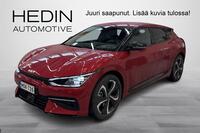 Kia EV6 vaihtoauto