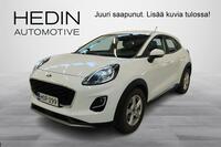 Ford Puma vaihtoauto