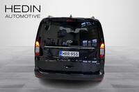 Ford Grand Tourneo Connect vaihtoauto