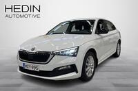 Skoda Scala vaihtoauto