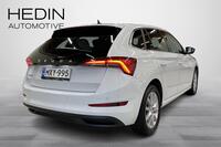 Skoda Scala vaihtoauto