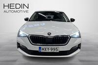 Skoda Scala vaihtoauto