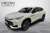 MG HS vaihtoauto