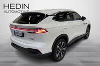 MG HS vaihtoauto