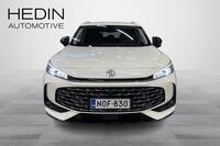 MG HS vaihtoauto