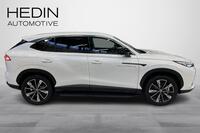 MG HS vaihtoauto
