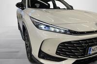 MG HS vaihtoauto