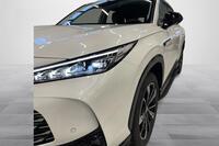 MG HS vaihtoauto