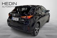 MG MG3 vaihtoauto