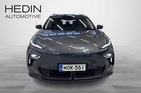 MG MGS5 EV vaihtoauto