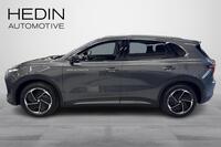 MG MGS5 EV vaihtoauto