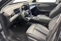 MG MGS5 EV vaihtoauto