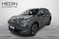 MG MGS5 EV vaihtoauto