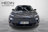 MG MGS5 EV vaihtoauto
