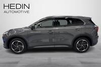 MG MGS5 EV vaihtoauto