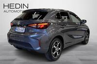MG MG3 vaihtoauto