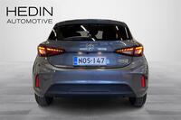 MG MG3 vaihtoauto
