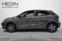 MG MG3 vaihtoauto