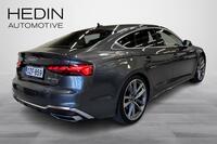 Audi A5 vaihtoauto