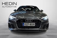 Audi A5 vaihtoauto