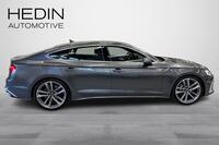 Audi A5 vaihtoauto