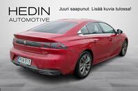 Peugeot 508 vaihtoauto