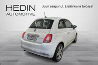 Fiat 500 vaihtoauto
