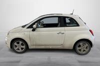 Fiat 500 vaihtoauto