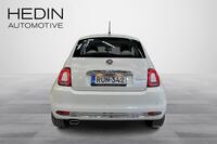 Fiat 500 vaihtoauto